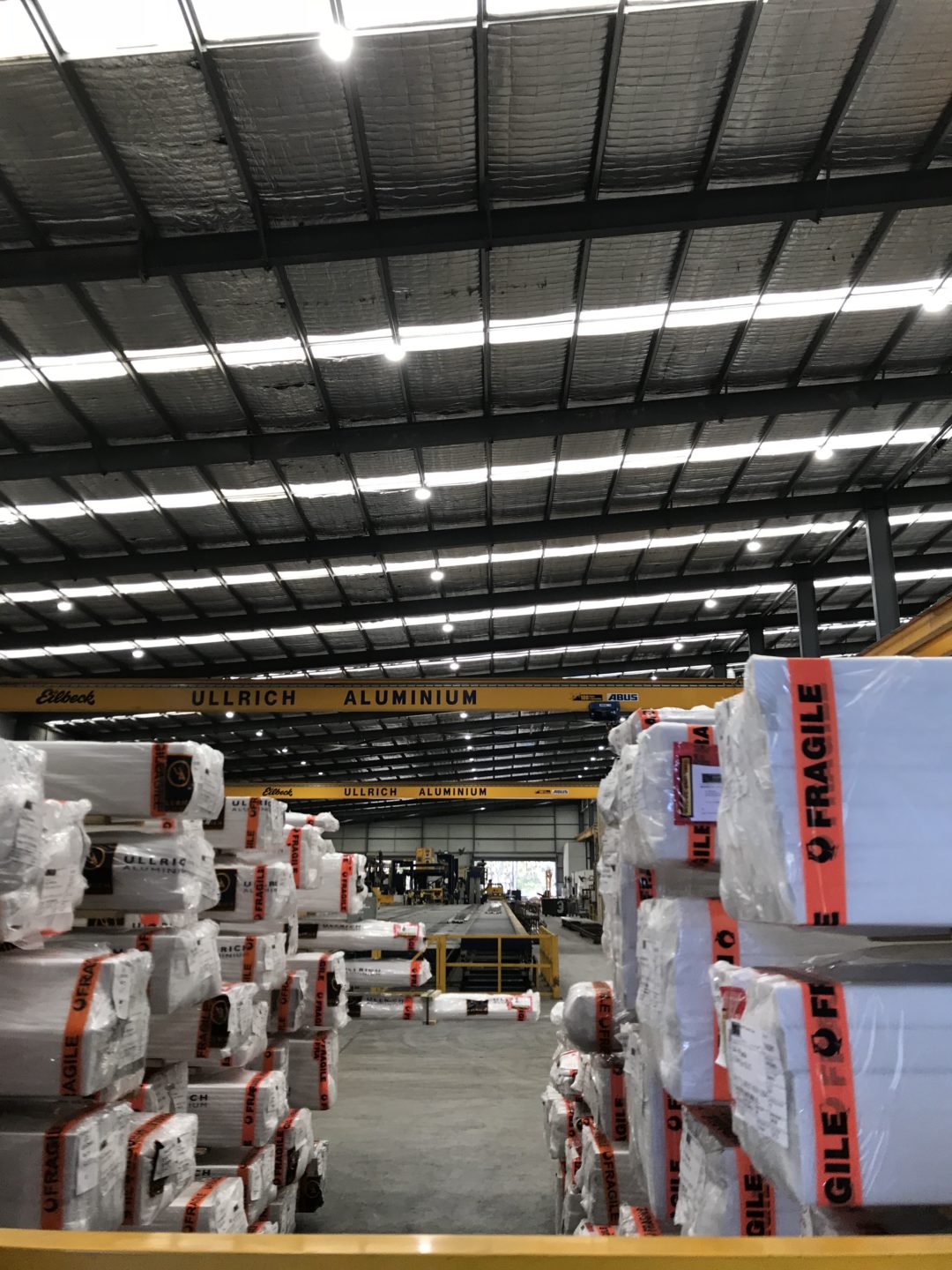 Ullrich Aluminium Kurri Kurri Energy & Carbon Solutions